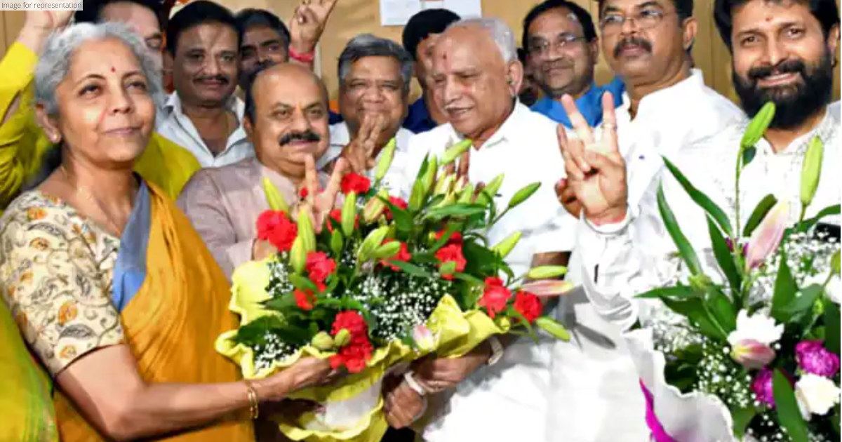 Karnataka RS election result: BJP bags 3 seats, Congress wins 1